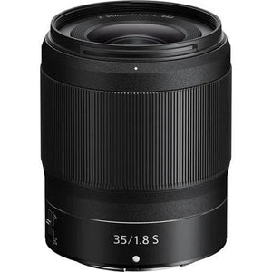 Nikon NIKKOR Z 35mm f/1.8 S Lens at PROCAM | procam.com