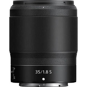 Nikon NIKKOR Z 35mm f/1.8 S Lens at PROCAM | procam.com