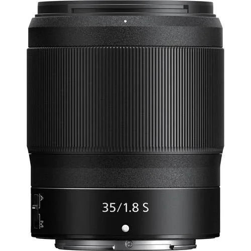 Nikon NIKKOR Z 35mm f/1.8 S Lens at PROCAM | procam.com