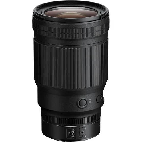 Nikon Z 50mm f/1.2 S Lens at PROCAM | procam.com