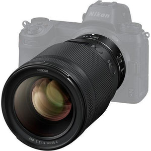 Nikon Z 50mm f/1.2 S Lens at PROCAM | procam.com