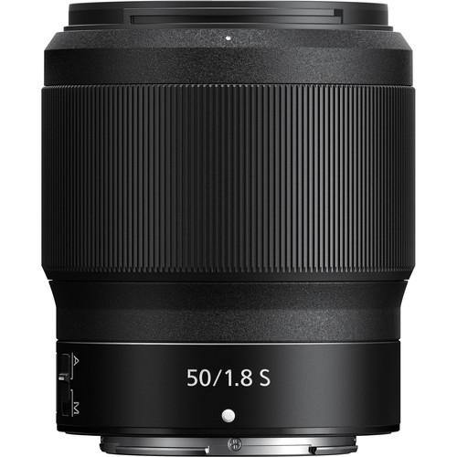 Nikon Z 50mm f/1.8 S Lens | PROCAM