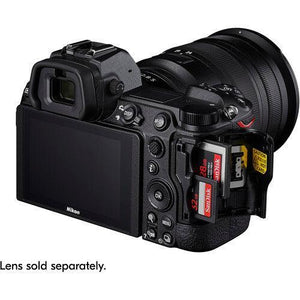 Nikon Z6 II Mirrorless Digital Camera (Body Only) at PROCAM | procam.com