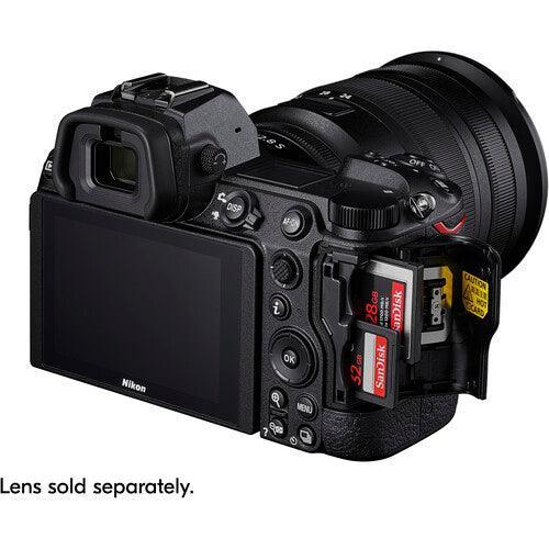 Nikon Z6 II Mirrorless Digital Camera (Body Only) at PROCAM | procam.com