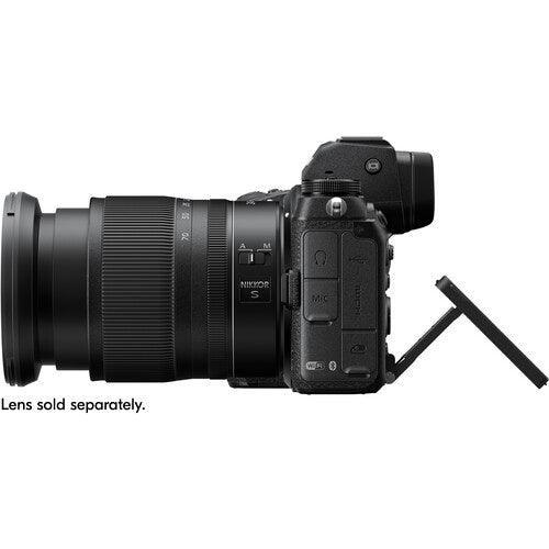 Nikon Z6 II Mirrorless Digital Camera (Body Only) at PROCAM | procam.com