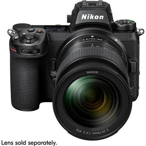 Nikon Z6 II Mirrorless Digital Camera (Body Only) at PROCAM | procam.com