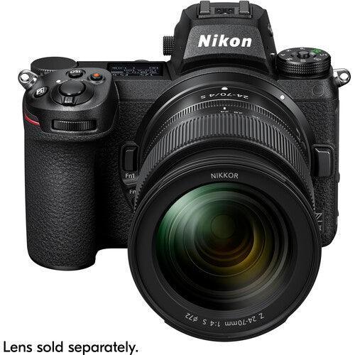 Nikon Z6 II Mirrorless Digital Camera (Body Only) at PROCAM | procam.com
