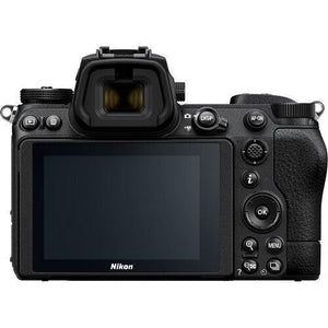 Nikon Z6 II Mirrorless Digital Camera (Body Only) at PROCAM | procam.com