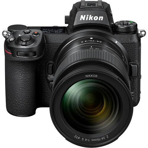 Nikon Z6 II Mirrorless Digital Camera with Z 24-70mm f/4 S Lens at PROCAM | procam.com