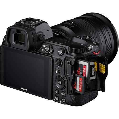 Nikon Z 6II Mirrorless Digital Camera with Z 24-70mm f/4 S Lens | PROCAM