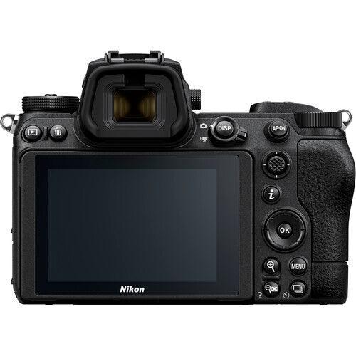 Nikon Z6 II Mirrorless Digital Camera with Z 24-70mm f/4 S Lens at PROCAM | procam.com