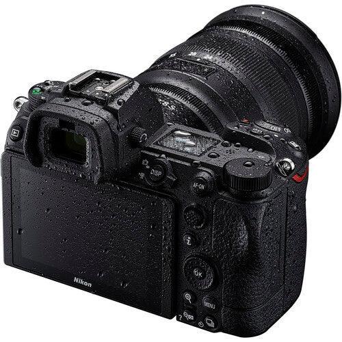 Nikon Z6 II Mirrorless Digital Camera with Z 24-70mm f/4 S Lens at PROCAM | procam.com