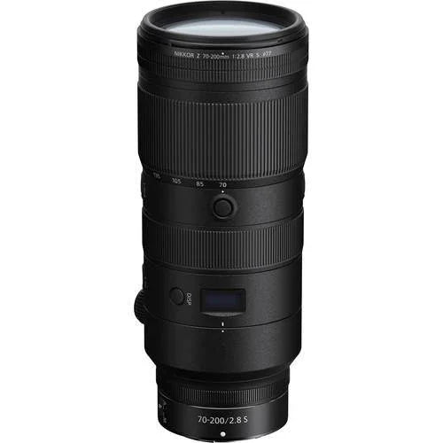 Nikon Z 70-200mm f/2.8 VR S Lens at PROCAM | procam.com