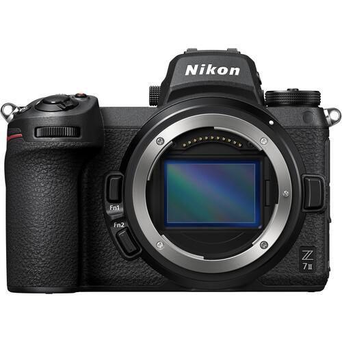Nikon Z7 II Mirrorless Digital Camera (Body Only) at PROCAM | procam.com
