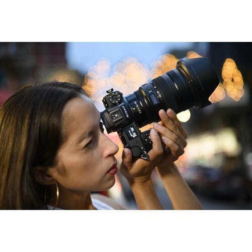 Nikon Z7 II Mirrorless Digital Camera (Body Only) at PROCAM | procam.com