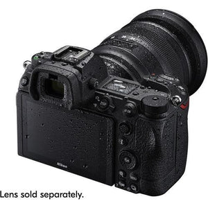 Nikon Z7 II Mirrorless Digital Camera (Body Only) at PROCAM | procam.com