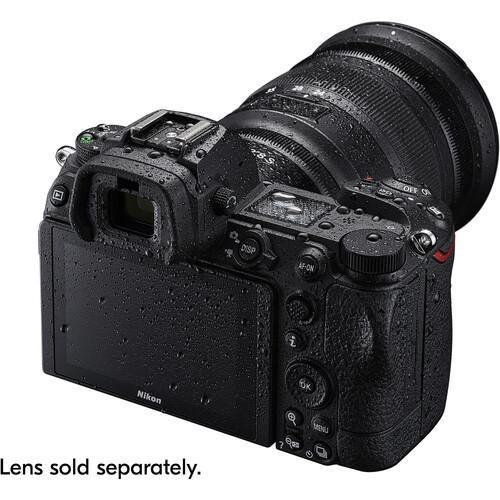 Nikon Z7 II Mirrorless Digital Camera (Body Only) at PROCAM | procam.com