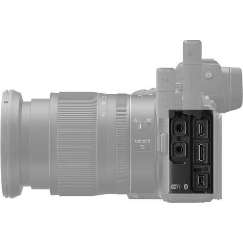 Nikon Z 7II Mirrorless Digital Camera (Body Only) | PROCAM