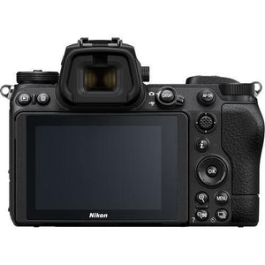 Nikon Z7 II Mirrorless Digital Camera (Body Only) at PROCAM | procam.com