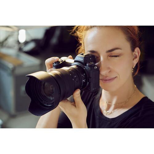 Nikon Z7 II Mirrorless Digital Camera (Body Only) at PROCAM | procam.com