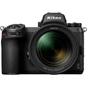 Nikon Z7 II Mirrorless Digital Camera with Z 24-70mm f/4 S Lens at PROCAM | procam.com
