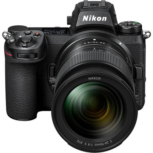 Nikon Z 7II Mirrorless Digital Camera with Z 24-70mm f/4 S Lens | PROCAM