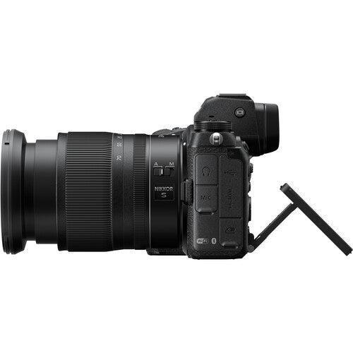 Nikon Z7 II Mirrorless Digital Camera with Z 24-70mm f/4 S Lens at PROCAM | procam.com