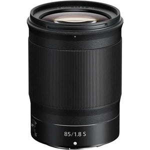 Nikon NIKKOR Z 85mm f/1.8 S Lens at PROCAM | procam.com