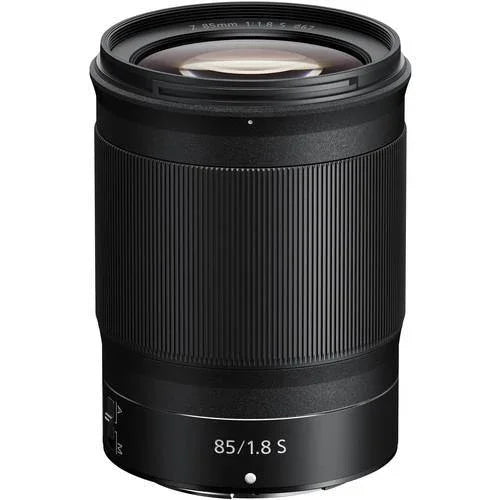 Nikon NIKKOR Z 85mm f/1.8 S Lens at PROCAM | procam.com