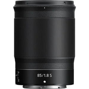 Nikon NIKKOR Z 85mm f/1.8 S Lens at PROCAM | procam.com