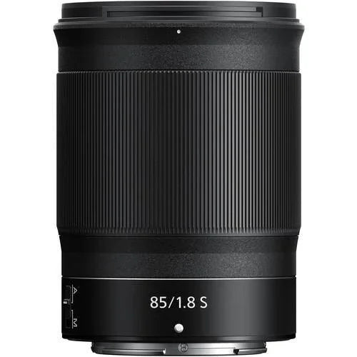 Nikon NIKKOR Z 85mm f/1.8 S Lens at PROCAM | procam.com