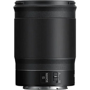 Nikon NIKKOR Z 85mm f/1.8 S Lens at PROCAM | procam.com