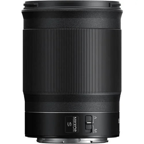 Nikon NIKKOR Z 85mm f/1.8 S Lens at PROCAM | procam.com