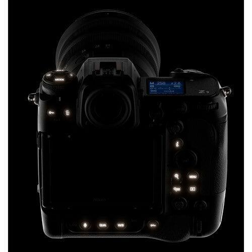 Nikon Z9 Mirrorless Digital Camera (Body Only) at PROCAM | procam.com
