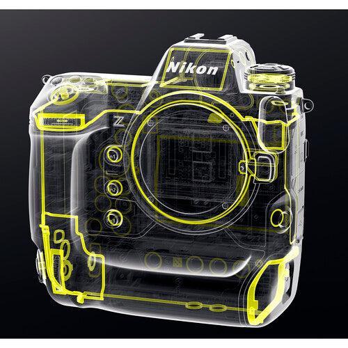 Nikon Z9 Mirrorless Digital Camera (Body Only) at PROCAM | procam.com