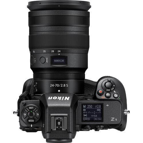 Nikon Z9 Mirrorless Digital Camera (Body Only) at PROCAM | procam.com