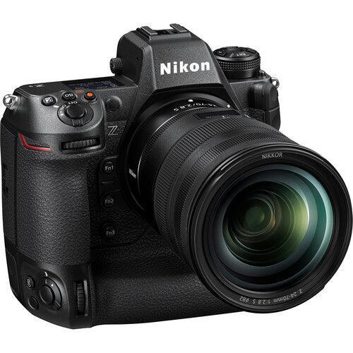 Nikon Z9 Mirrorless Digital Camera (Body Only) at PROCAM | procam.com