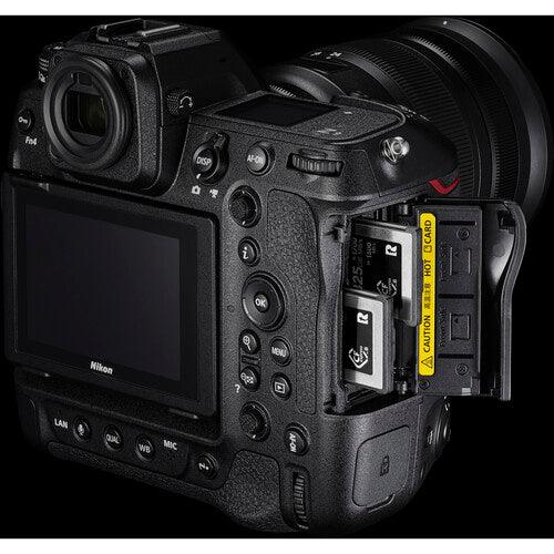 Nikon Z9 Mirrorless Digital Camera (Body Only) – PROCAM Photo