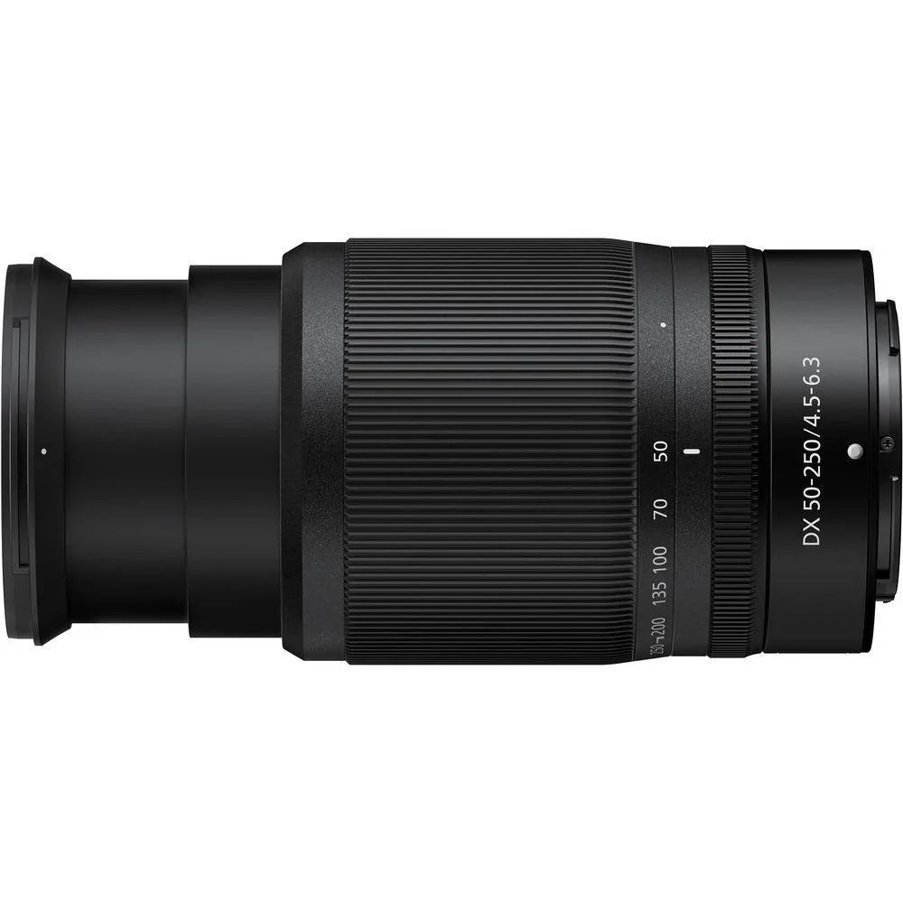 Nikon NIKKOR Z DX 50-250mm f/4.5-6.3 VR Lens at PROCAM | procam.com