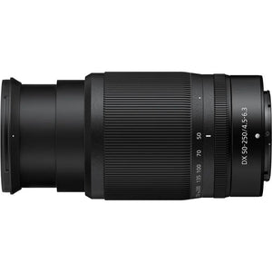 Nikon NIKKOR Z DX 50-250mm f/4.5-6.3 VR Lens at PROCAM | procam.com