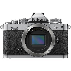 Nikon Zfc Mirrorless Digital Camera (Body Only) at PROCAM | procam.com