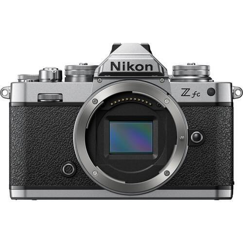 Nikon Zfc Mirrorless Digital Camera (Body Only) at PROCAM | procam.com