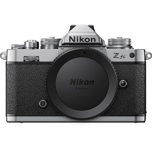 Nikon Zfc Mirrorless Digital Camera (Body Only) at PROCAM | procam.com