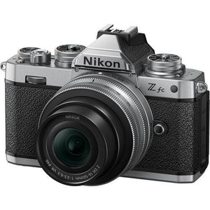 Nikon Zfc Mirrorless Digital Camera with Z 16-50mm f/3.5-6.3 VR Lens at PROCAM | procam.com