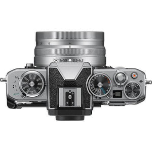 Nikon Zfc Mirrorless Digital Camera with Z 16-50mm f/3.5-6.3 VR Lens at PROCAM | procam.com