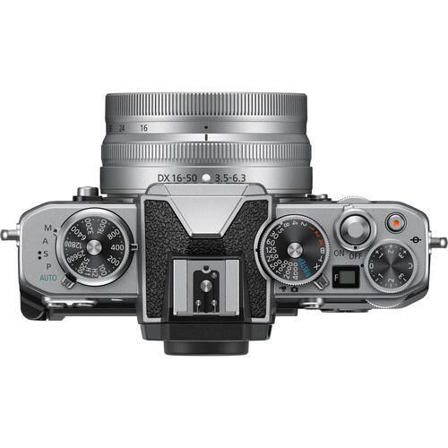 Nikon Zfc Mirrorless Digital Camera with Z 16-50mm f/3.5-6.3 VR Lens at PROCAM | procam.com