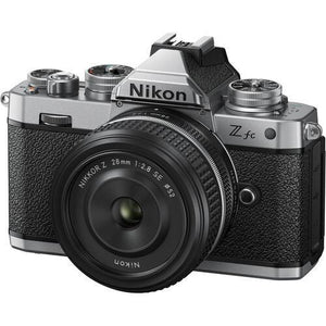 Nikon Zfc Mirrorless Digital Camera with Z 28mm f/2.8 Lens at PROCAM | procam.com