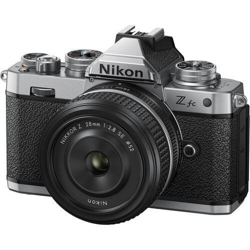 Nikon Zfc Mirrorless Digital Camera with Z 28mm f/2.8 Lens at PROCAM | procam.com
