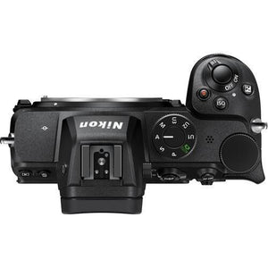 Nikon Z5 Mirrorless Digital Camera (Body Only) at PROCAM | procam.com