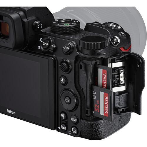 Nikon Z5 Mirrorless Digital Camera (Body Only) at PROCAM | procam.com